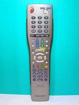 【中古】シャープ テレビリモコン GA529PA【メーカー名】シャープ【メーカー型番】GA529PA【ブランド名】シャープ(SHARP)【商品説明】シャープ テレビリモコン GA529PA※ご注文前にお使いの適合機種が含まれているかメーカーHP等で必ずご確認下さい※　※適合機種以外は正常に機能しない原因となりますのでお客様の自己責任でご注文のご決断を宜しくお願い致します。当店では初期不良に限り、商品到着から7日間は返品を 受付けております。お問い合わせ・メールにて不具合詳細をご連絡ください。【重要】商品によって返品先倉庫が異なります。返送先ご連絡まで必ずお待ちください。連絡を待たず会社住所等へ送られた場合は返送費用ご負担となります。予めご了承ください。他モールとの併売品の為、完売の際はキャンセルご連絡させて頂きます。中古品の画像および商品タイトルに「限定」「初回」「保証」「DLコード」などの表記がありましても、特典・付属品・帯・保証等は付いておりません。電子辞書、コンパクトオーディオプレーヤー等のイヤホンは写真にありましても衛生上、基本お付けしておりません。※未使用品は除く品名に【import】【輸入】【北米】【海外】等の国内商品でないと把握できる表記商品について国内のDVDプレイヤー、ゲーム機で稼働しない場合がございます。予めご了承の上、購入ください。掲載と付属品が異なる場合は確認のご連絡をさせて頂きます。ご注文からお届けまで1、ご注文⇒ご注文は24時間受け付けております。2、注文確認⇒ご注文後、当店から注文確認メールを送信します。3、お届けまで3〜10営業日程度とお考えください。4、入金確認⇒前払い決済をご選択の場合、ご入金確認後、配送手配を致します。5、出荷⇒配送準備が整い次第、出荷致します。配送業者、追跡番号等の詳細をメール送信致します。6、到着⇒出荷後、1〜3日後に商品が到着します。　※離島、北海道、九州、沖縄は遅れる場合がございます。予めご了承下さい。お電話でのお問合せは少人数で運営の為受け付けておりませんので、お問い合わせ・メールにてお願い致します。営業時間　月〜金　11:00〜17:00★お客様都合によるご注文後のキャンセル・返品はお受けしておりませんのでご了承ください。ご来店ありがとうございます。当店では良品中古を多数揃えております。お電話でのお問合せは少人数で運営の為受け付けておりませんので、お問い合わせ・メールにてお願い致します。