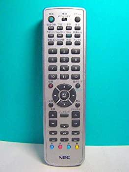 【中古】NEC PCリモコン P/N:853-410083-002【メーカー名】【メーカー型番】【ブランド名】NEC【商品説明】NEC PCリモコン P/N:853-410083-002当店では初期不良に限り、商品到着から7日間は返品を 受付けております。お問い合わせ・メールにて不具合詳細をご連絡ください。【重要】商品によって返品先倉庫が異なります。返送先ご連絡まで必ずお待ちください。連絡を待たず会社住所等へ送られた場合は返送費用ご負担となります。予めご了承ください。他モールとの併売品の為、完売の際はキャンセルご連絡させて頂きます。中古品の画像および商品タイトルに「限定」「初回」「保証」「DLコード」などの表記がありましても、特典・付属品・帯・保証等は付いておりません。電子辞書、コンパクトオーディオプレーヤー等のイヤホンは写真にありましても衛生上、基本お付けしておりません。※未使用品は除く品名に【import】【輸入】【北米】【海外】等の国内商品でないと把握できる表記商品について国内のDVDプレイヤー、ゲーム機で稼働しない場合がございます。予めご了承の上、購入ください。掲載と付属品が異なる場合は確認のご連絡をさせて頂きます。ご注文からお届けまで1、ご注文⇒ご注文は24時間受け付けております。2、注文確認⇒ご注文後、当店から注文確認メールを送信します。3、お届けまで3〜10営業日程度とお考えください。4、入金確認⇒前払い決済をご選択の場合、ご入金確認後、配送手配を致します。5、出荷⇒配送準備が整い次第、出荷致します。配送業者、追跡番号等の詳細をメール送信致します。6、到着⇒出荷後、1〜3日後に商品が到着します。　※離島、北海道、九州、沖縄は遅れる場合がございます。予めご了承下さい。お電話でのお問合せは少人数で運営の為受け付けておりませんので、お問い合わせ・メールにてお願い致します。営業時間　月〜金　11:00〜17:00★お客様都合によるご注文後のキャンセル・返品はお受けしておりませんのでご了承ください。ご来店ありがとうございます。当店では良品中古を多数揃えております。お電話でのお問合せは少人数で運営の為受け付けておりませんので、お問い合わせ・メールにてお願い致します。