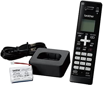 【中古】BROTHER 増設用子機 BCL-D120K-BK