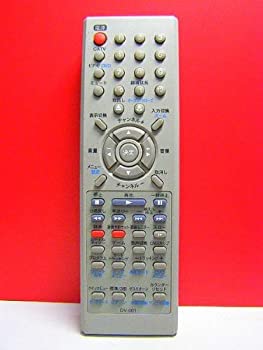 Electric Fan - 【中古】オリオン電機 テレビデオDVDリモコン DV-001