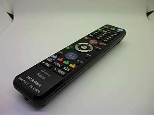 【中古】三菱電機 液晶テレビリモコン RL18501