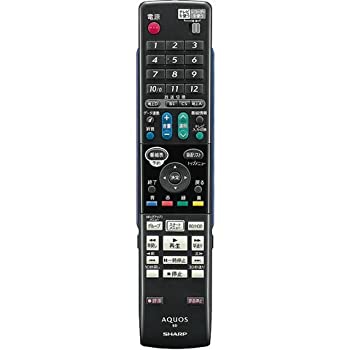 【中古】シャープ ブルーレイディスクレコーダー用純正リモコン 0046380212 GA778PA【メーカー名】シャープ【メーカー型番】【ブランド名】OHEDMEH【商品説明】シャープ ブルーレイディスクレコーダー用純正リモコン 0046380212 GA778PA当店では初期不良に限り、商品到着から7日間は返品を 受付けております。お問い合わせ・メールにて不具合詳細をご連絡ください。【重要】商品によって返品先倉庫が異なります。返送先ご連絡まで必ずお待ちください。連絡を待たず会社住所等へ送られた場合は返送費用ご負担となります。予めご了承ください。他モールとの併売品の為、完売の際はキャンセルご連絡させて頂きます。中古品の画像および商品タイトルに「限定」「初回」「保証」「DLコード」などの表記がありましても、特典・付属品・帯・保証等は付いておりません。電子辞書、コンパクトオーディオプレーヤー等のイヤホンは写真にありましても衛生上、基本お付けしておりません。※未使用品は除く品名に【import】【輸入】【北米】【海外】等の国内商品でないと把握できる表記商品について国内のDVDプレイヤー、ゲーム機で稼働しない場合がございます。予めご了承の上、購入ください。掲載と付属品が異なる場合は確認のご連絡をさせて頂きます。ご注文からお届けまで1、ご注文⇒ご注文は24時間受け付けております。2、注文確認⇒ご注文後、当店から注文確認メールを送信します。3、お届けまで3〜10営業日程度とお考えください。4、入金確認⇒前払い決済をご選択の場合、ご入金確認後、配送手配を致します。5、出荷⇒配送準備が整い次第、出荷致します。配送業者、追跡番号等の詳細をメール送信致します。6、到着⇒出荷後、1〜3日後に商品が到着します。　※離島、北海道、九州、沖縄は遅れる場合がございます。予めご了承下さい。お電話でのお問合せは少人数で運営の為受け付けておりませんので、お問い合わせ・メールにてお願い致します。営業時間　月〜金　11:00〜17:00★お客様都合によるご注文後のキャンセル・返品はお受けしておりませんのでご了承ください。ご来店ありがとうございます。当店では良品中古を多数揃えております。お電話でのお問合せは少人数で運営の為受け付けておりませんので、お問い合わせ・メールにてお願い致します。