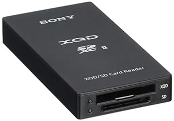 【中古】ソニー(ソニー) XQDカードリーダー MRW-E90 BC2 SYM