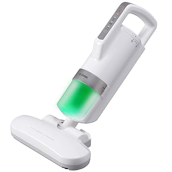 【中古】アイリスオーヤマ 全国対応(電源 AC100V 50/60hz) ハンディ 強力 布団クリ...