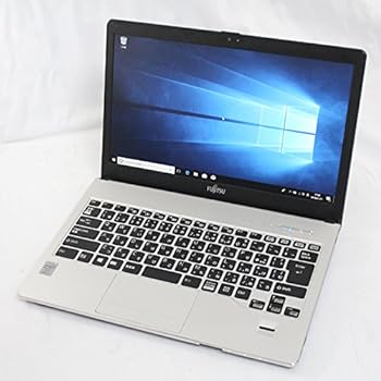 【中古】富士通 LIFEBOOK S936/P Core i5 8GB SSD 128GB 13.3型液晶 DVD-ROM 無線LAN Windows10 Bluetooth Webカメラ ノートパソコン【メーカー名】富士通【メーカー型番】【ブランド名】富士通【商品説明】富士通 LIFEBOOK S936/P Core i5 8GB SSD 128GB 13.3型液晶 DVD-ROM 無線LAN Windows10 Bluetooth Webカメラ ノートパソコン2017年モデル！第6世代Core i5！当店では初期不良に限り、商品到着から7日間は返品を 受付けております。お問い合わせ・メールにて不具合詳細をご連絡ください。【重要】商品によって返品先倉庫が異なります。返送先ご連絡まで必ずお待ちください。連絡を待たず会社住所等へ送られた場合は返送費用ご負担となります。予めご了承ください。他モールとの併売品の為、完売の際はキャンセルご連絡させて頂きます。中古品の画像および商品タイトルに「限定」「初回」「保証」「DLコード」などの表記がありましても、特典・付属品・帯・保証等は付いておりません。電子辞書、コンパクトオーディオプレーヤー等のイヤホンは写真にありましても衛生上、基本お付けしておりません。※未使用品は除く品名に【import】【輸入】【北米】【海外】等の国内商品でないと把握できる表記商品について国内のDVDプレイヤー、ゲーム機で稼働しない場合がございます。予めご了承の上、購入ください。掲載と付属品が異なる場合は確認のご連絡をさせて頂きます。ご注文からお届けまで1、ご注文⇒ご注文は24時間受け付けております。2、注文確認⇒ご注文後、当店から注文確認メールを送信します。3、お届けまで3〜10営業日程度とお考えください。4、入金確認⇒前払い決済をご選択の場合、ご入金確認後、配送手配を致します。5、出荷⇒配送準備が整い次第、出荷致します。配送業者、追跡番号等の詳細をメール送信致します。6、到着⇒出荷後、1〜3日後に商品が到着します。　※離島、北海道、九州、沖縄は遅れる場合がございます。予めご了承下さい。お電話でのお問合せは少人数で運営の為受け付けておりませんので、お問い合わせ・メールにてお願い致します。営業時間　月〜金　11:00〜17:00★お客様都合によるご注文後のキャンセル・返品はお受けしておりませんのでご了承ください。ご来店ありがとうございます。当店では良品中古を多数揃えております。お電話でのお問合せは少人数で運営の為受け付けておりませんので、お問い合わせ・メールにてお願い致します。