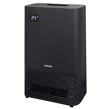 【中古】[山善] 大風量セラミックヒーター 温度センサー付き DHF-S12(B)【メーカー名】【メーカー型番】【ブランド名】山善(YAMAZEN)【商品説明】[山善] 大風量セラミックヒーター 温度センサー付き DHF-S12(B)発売日/当店では初期不良に限り、商品到着から7日間は返品を 受付けております。お問い合わせ・メールにて不具合詳細をご連絡ください。【重要】商品によって返品先倉庫が異なります。返送先ご連絡まで必ずお待ちください。連絡を待たず会社住所等へ送られた場合は返送費用ご負担となります。予めご了承ください。他モールとの併売品の為、完売の際はキャンセルご連絡させて頂きます。中古品の画像および商品タイトルに「限定」「初回」「保証」「DLコード」などの表記がありましても、特典・付属品・帯・保証等は付いておりません。電子辞書、コンパクトオーディオプレーヤー等のイヤホンは写真にありましても衛生上、基本お付けしておりません。※未使用品は除く品名に【import】【輸入】【北米】【海外】等の国内商品でないと把握できる表記商品について国内のDVDプレイヤー、ゲーム機で稼働しない場合がございます。予めご了承の上、購入ください。掲載と付属品が異なる場合は確認のご連絡をさせて頂きます。ご注文からお届けまで1、ご注文⇒ご注文は24時間受け付けております。2、注文確認⇒ご注文後、当店から注文確認メールを送信します。3、お届けまで3〜10営業日程度とお考えください。4、入金確認⇒前払い決済をご選択の場合、ご入金確認後、配送手配を致します。5、出荷⇒配送準備が整い次第、出荷致します。配送業者、追跡番号等の詳細をメール送信致します。6、到着⇒出荷後、1〜3日後に商品が到着します。　※離島、北海道、九州、沖縄は遅れる場合がございます。予めご了承下さい。お電話でのお問合せは少人数で運営の為受け付けておりませんので、お問い合わせ・メールにてお願い致します。営業時間　月〜金　11:00〜17:00★お客様都合によるご注文後のキャンセル・返品はお受けしておりませんのでご了承ください。ご来店ありがとうございます。当店では良品中古を多数揃えております。お電話でのお問合せは少人数で運営の為受け付けておりませんので、お問い合わせ・メールにてお願い致します。