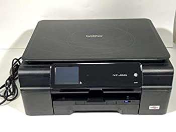 【中古】(非常に良い)BROTHER A4インクジェット複合機 PRIVIO BASIC DCP-J552N