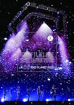 (非常に良い)EXO FILMLIVE JAPAN TOUR - EXO PLANET 2021 -(Blu-ray2枚組)(通常盤) EXO