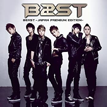 【中古】(非常に良い)BEAST-Japan Premium Edition(初回限定盤)(DVD付) BEAST［CD］