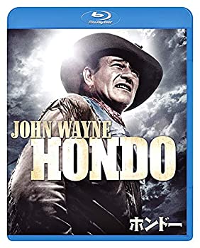 【中古】(非常に良い)ホンドー リマスター版 [Blu-ray]