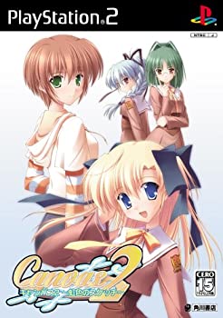【中古】(非常に良い)Canvas2~虹色のスケッチ~ 通常版