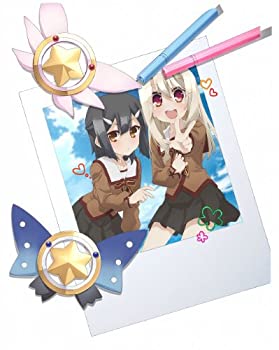 [중고](매우 좋은) Fate/Kaleid liner 프리즈마☆일리야 통상판 제1권 [DVD]