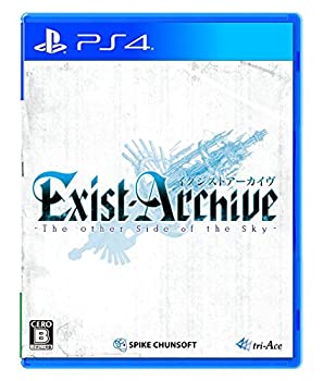 【中古】(非常に良い)イグジストアーカイヴ -The Other Side of the Sky- - PS4