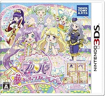 【中古】(非常に良い)アイドルタイムプリパラ 夢オールスターライブ! - 3DS
