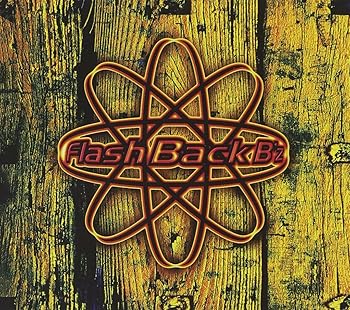 (未使用・未開封品)FLASH BACK  B’z