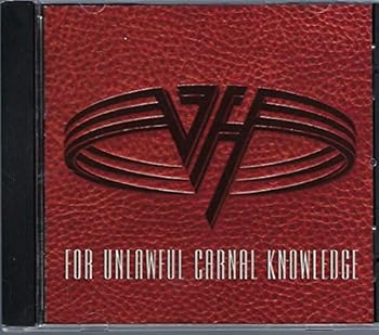 【中古】(未使用・未開封品)F@U#C%K — For Unlawful Carnal Knowledge [CD] ヴァン・ヘイレン