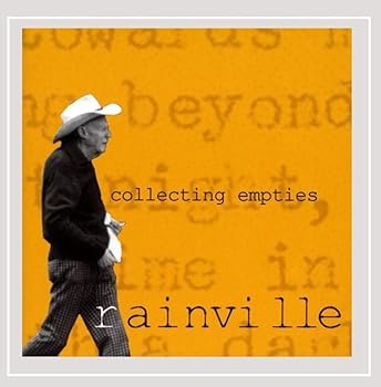 (未使用・未開封品)Collecting Empties 輸入盤  Rainville