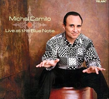 (未使用・未開封品)Live at the Blue Note 輸入盤  Camilo, Michel