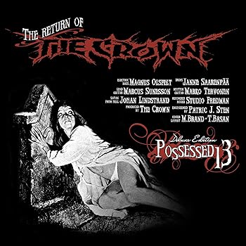 (未使用・未開封品)Possessed 13  輸入盤  Crown