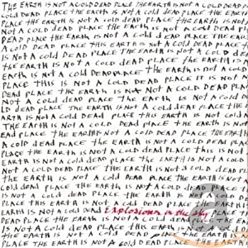 【中古】(未使用・未開封品)The Earth Is Not A Cold Dead Place [CD]
