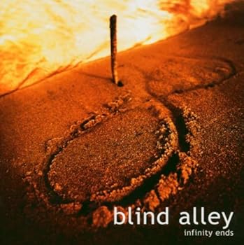 【中古】(未使用・未開封品)Infinity Ends 輸入盤 [CD] Blind Alley