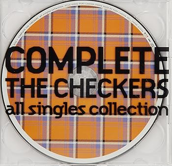 【中古】(未使用・未開封品)COMPLETE THE CHECKERS ~ALL SINGLES COLLECTION [CD] チェッカーズ