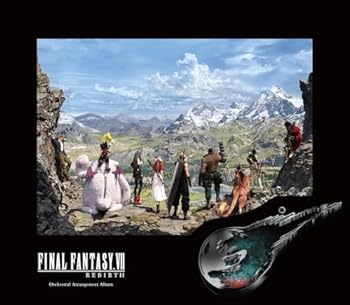 【中古】(未使用・未開封品)FINAL FANTASY VII REBIRTH Orchestral Arrangement Album [audioCD] ゲーム・ミュージック【メーカー名】スクウェア・エニックス【メーカー型番】【ブランド名】スクウェア・エニックス【商品説明】FINAL FANTASY VII REBIRTH Orchestral Arrangement Album [audioCD] ゲーム・ミュージック未使用・未開封ですが弊社で一般の方から買取しました中古品です。一点物で売り切れ終了です。当店では初期不良に限り、商品到着から7日間は返品を 受付けております。お問い合わせ・メールにて不具合詳細をご連絡ください。【重要】商品によって返品先倉庫が異なります。返送先ご連絡まで必ずお待ちください。連絡を待たず会社住所等へ送られた場合は返送費用ご負担となります。予めご了承ください。他モールとの併売品の為、完売の際はキャンセルご連絡させて頂きます。中古品の画像および商品タイトルに「限定」「初回」「保証」「DLコード」などの表記がありましても、特典・付属品・帯・保証等は付いておりません。電子辞書、コンパクトオーディオプレーヤー等のイヤホンは写真にありましても衛生上、基本お付けしておりません。※未使用品は除く品名に【import】【輸入】【北米】【海外】等の国内商品でないと把握できる表記商品について国内のDVDプレイヤー、ゲーム機で稼働しない場合がございます。予めご了承の上、購入ください。掲載と付属品が異なる場合は確認のご連絡をさせて頂きます。ご注文からお届けまで1、ご注文⇒ご注文は24時間受け付けております。2、注文確認⇒ご注文後、当店から注文確認メールを送信します。3、お届けまで3〜10営業日程度とお考えください。4、入金確認⇒前払い決済をご選択の場合、ご入金確認後、配送手配を致します。5、出荷⇒配送準備が整い次第、出荷致します。配送業者、追跡番号等の詳細をメール送信致します。6、到着⇒出荷後、1〜3日後に商品が到着します。　※離島、北海道、九州、沖縄は遅れる場合がございます。予めご了承下さい。お電話でのお問合せは少人数で運営の為受け付けておりませんので、お問い合わせ・メールにてお願い致します。営業時間　月〜金　11:00〜17:00★お客様都合によるご注文後のキャンセル・返品はお受けしておりませんのでご了承ください。ご来店ありがとうございます。当店では良品中古を多数揃えております。お電話でのお問合せは少人数で運営の為受け付けておりませんので、お問い合わせ・メールにてお願い致します。