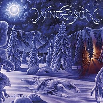 【中古】(未使用 未開封品)Wintersun 輸入盤 CD Wintersun