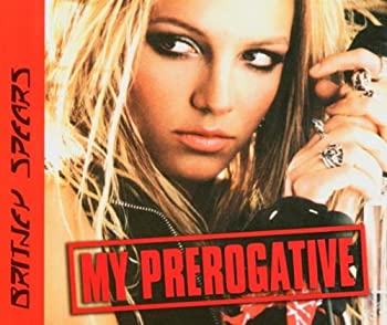 (未使用・未開封品)My Prerogative 1 