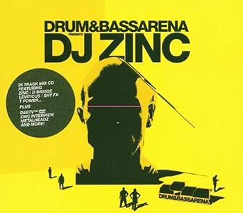 【中古】(未使用・未開封品)Drum & Bass Arena 輸入盤 [CD] DJ Zinc