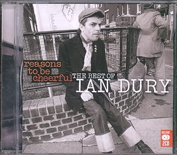 【中古】(未使用・未開封品)Reasons to Be Cheerful: Best of 輸入盤 [CD] Dury, Ian
