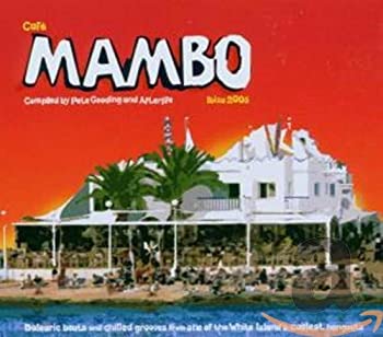 【中古】(未使用・未開封品)Cafe Mambo 2006 [CD]