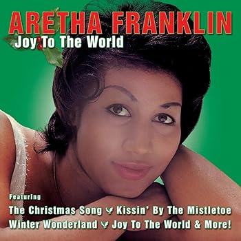 【中古】(未使用・未開封品)Joy to the World 輸入盤 [CD] Franklin, Aretha