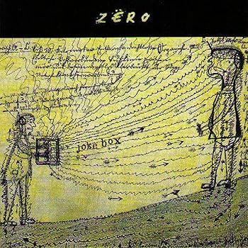 【中古】(未使用・未開封品)Joke Box [CD] Zero