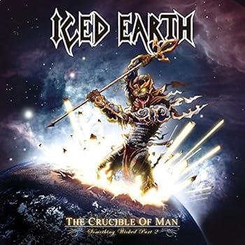 【中古】(未使用・未開封品)Crucible of Man (Something Wicked II) [CD] Iced Earth