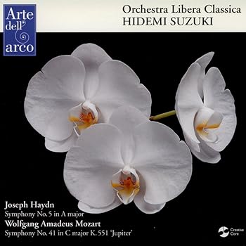 (未使用・未開封品)Haydn/Mozart: Symphonies  Orchestra Libera Classica