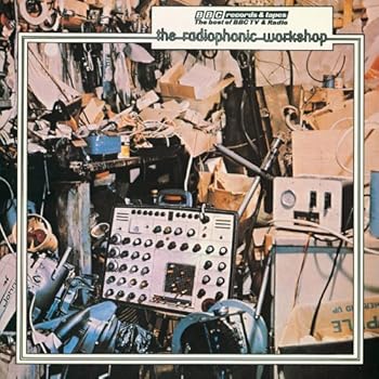 (未使用・未開封品)Radiophonic Workshop  BBC Radiophonic Workshop