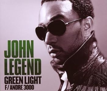【中古】(未使用・未開封品)Green Light [CD] John Legend