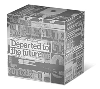 (未使用・未開封品)I've Sound 10th Anniversary 「Departed to the future」Special CD BOX (初回限定生産) KOTOKO［CD］