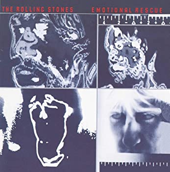 (未使用・未開封品)EMOTIONAL RESCUE 