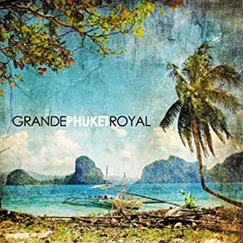 【中古】(未使用・未開封品)癒しの国タイ・プーケット&ピピ島のRELAX&SPA専用自然音CD ~ GRANDE PHUKET ROYAL [CD]