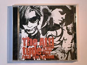 【中古】(未使用・未開封品)ATTITUDE ORIGINAL SOUND TRACK-Fuck The System- [CD]