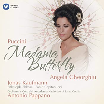 【中古】(未使用・未開封品)Puccini: Madama Butterfly [CD]