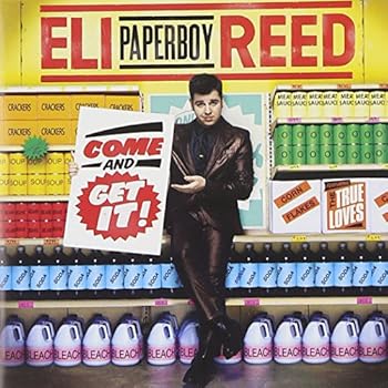 【中古】(未使用・未開封品)Come and Get It [CD] Reed, Eli -Paperboy-