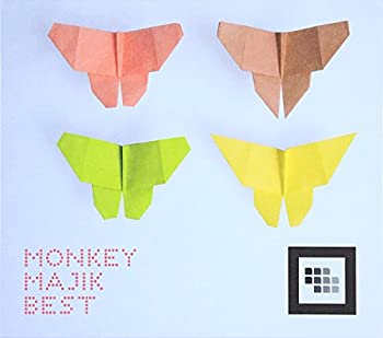 【中古】(未使用・未開封品)MONKEY MAJIK BEST ~10 Years & Forever~(DVD付) [CD]【メーカー名】binyl records【メーカー型番】【ブランド名】Binyl Records【商品説明】MONKEY MAJIK BEST ~10 Years & Forever~(DVD付) [CD]MONKEY MAJIK未使用・未開封ですが弊社で一般の方から買取しました中古品です。一点物で売り切れ終了です。当店では初期不良に限り、商品到着から7日間は返品を 受付けております。お問い合わせ・メールにて不具合詳細をご連絡ください。【重要】商品によって返品先倉庫が異なります。返送先ご連絡まで必ずお待ちください。連絡を待たず会社住所等へ送られた場合は返送費用ご負担となります。予めご了承ください。他モールとの併売品の為、完売の際はキャンセルご連絡させて頂きます。中古品の商品タイトルに「限定」「初回」「保証」「DLコード」などの表記がありましても、特典・付属品・帯・保証等は付いておりません。電子辞書、コンパクトオーディオプレーヤー等のイヤホンは写真にありましても衛生上、基本お付けしておりません。※未使用品は除く品名に【import】【輸入】【北米】【海外】等の国内商品でないと把握できる表記商品について国内のDVDプレイヤー、ゲーム機で稼働しない場合がございます。予めご了承の上、購入ください。掲載と付属品が異なる場合は確認のご連絡をさせて頂きます。ご注文からお届けまで1、ご注文⇒ご注文は24時間受け付けております。2、注文確認⇒ご注文後、当店から注文確認メールを送信します。3、お届けまで3〜10営業日程度とお考えください。4、入金確認⇒前払い決済をご選択の場合、ご入金確認後、配送手配を致します。5、出荷⇒配送準備が整い次第、出荷致します。配送業者、追跡番号等の詳細をメール送信致します。6、到着⇒出荷後、1〜3日後に商品が到着します。　※離島、北海道、九州、沖縄は遅れる場合がございます。予めご了承下さい。お電話でのお問合せは少人数で運営の為受け付けておりませんので、お問い合わせ・メールにてお願い致します。営業時間　月〜金　11:00〜17:00★お客様都合によるご注文後のキャンセル・返品はお受けしておりませんのでご了承ください。ご来店ありがとうございます。当店では良品中古を多数揃えております。お電話でのお問合せは少人数で運営の為受け付けておりませんので、お問い合わせ・メールにてお願い致します。
