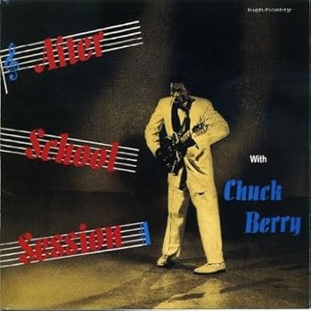 【中古】(未使用・未開封品)アフター・スクール・セッション(エクスパンデッド)(紙ジャケット仕様) [audioCD] チャック・ベリー