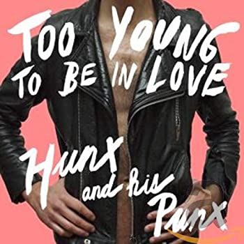 【中古】(未使用・未開封品)Too Young to Be in Love [CD]