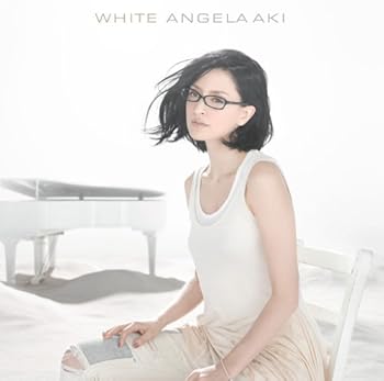 【中古】(未使用 未開封品)WHITE(初回生産限定盤)(DVD付) アンジェラ アキ CD