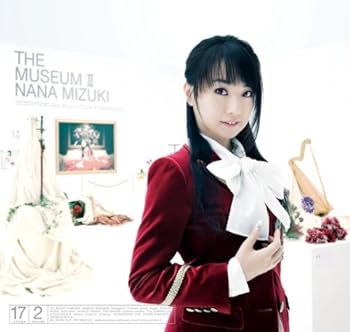 【中古】(未使用・未開封品)THE MUSEUM II(BD付) [CD] 水樹奈々