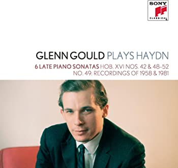 (未使用・未開封品)Haydn: 6 Late Piano Sonatas 